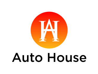 Auto House logo design by larasati