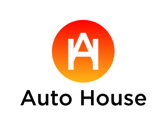 Auto House logo design by larasati
