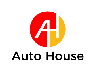 Auto House logo design by larasati