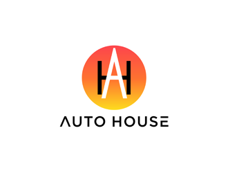 Auto House logo design by alby
