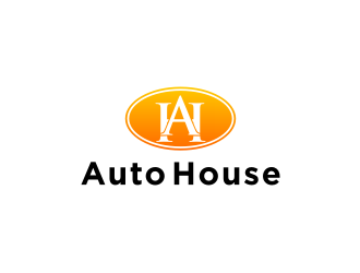 Auto House logo design by dodihanz