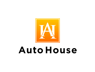 Auto House logo design by dodihanz