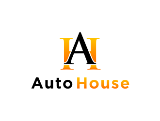 Auto House logo design by dodihanz