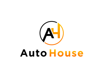 Auto House logo design by dodihanz