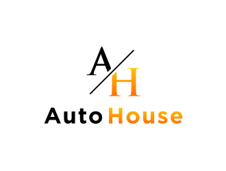 Auto House logo design by dodihanz