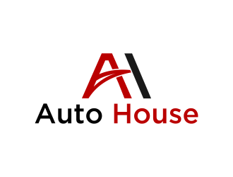 Auto House logo design by tukang ngopi