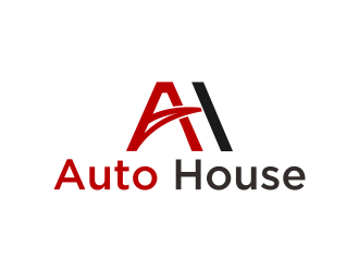 Auto House logo design by tukang ngopi