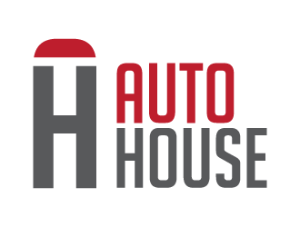 Auto House logo design by Ultimatum