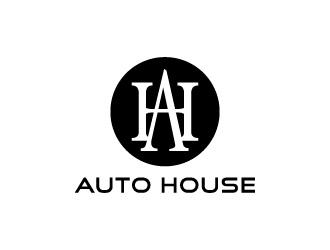 Auto House logo design by CreativeKiller