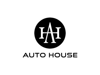 Auto House logo design by CreativeKiller