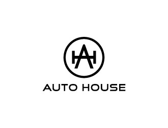 Auto House logo design by CreativeKiller