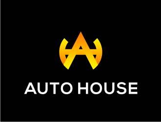 Auto House logo design by veter