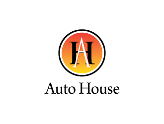 Auto House logo design by zakdesign700