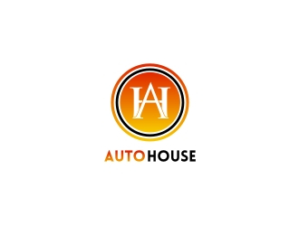 Auto House logo design by KaySa
