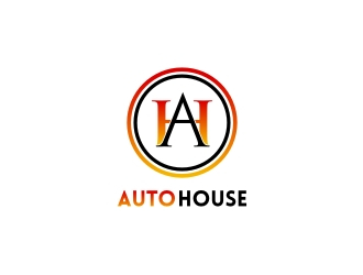 Auto House logo design by KaySa
