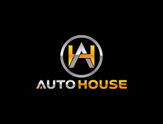 Auto House logo design by jaize