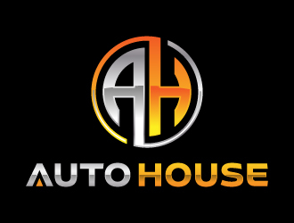 Auto House logo design by jaize