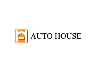 Auto House logo design by fastsev
