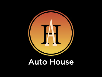 Auto House logo design by gateout