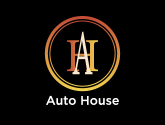 Auto House logo design by gateout
