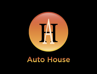 Auto House logo design by gateout