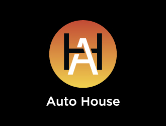 Auto House logo design by gateout