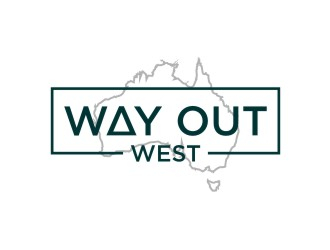 Way Out West logo design by sabyan