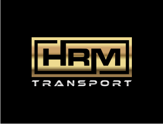 HRM Transport logo design by asyqh