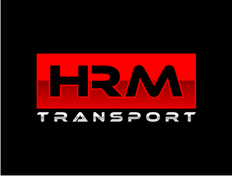HRM Transport logo design by asyqh