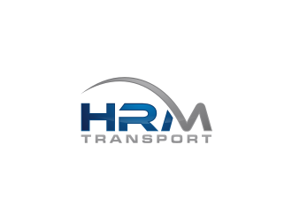 HRM Transport logo design by muda_belia