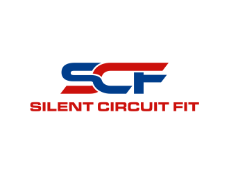 Silent Circuit Fit logo design by GassPoll