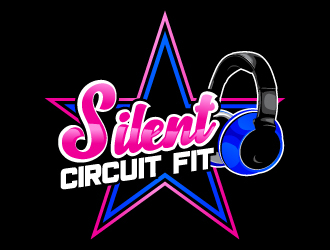 Silent Circuit Fit logo design by uttam