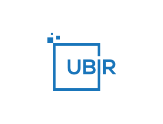 UBIR logo design by muda_belia