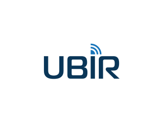 UBIR logo design by muda_belia