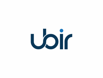 UBIR logo design by hidro