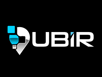 UBIR logo design by AamirKhan