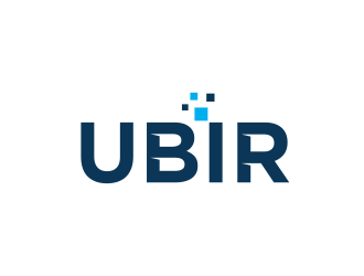 UBIR logo design by GassPoll