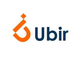 UBIR logo design by GassPoll