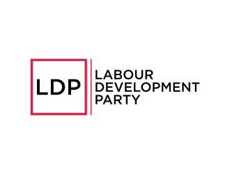 Labour Development Party logo design by p0peye