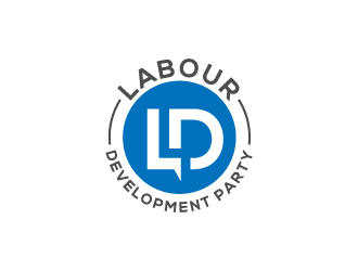 Labour Development Party logo design by pambudi