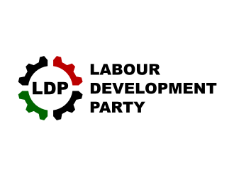 Labour Development Party logo design by GemahRipah