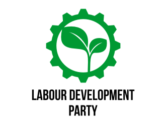 Labour Development Party logo design by GemahRipah