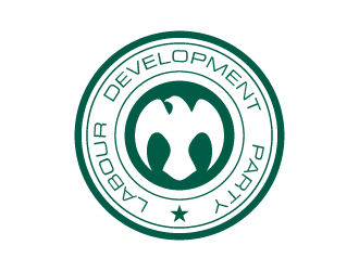 Labour Development Party logo design by sakarep