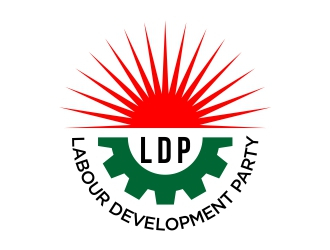 Labour Development Party logo design by sarungan