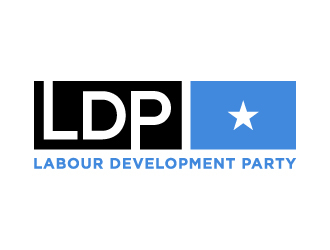 Labour Development Party logo design by BrainStorming