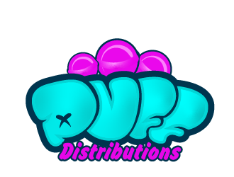 Puff Distributions logo design by logy_d