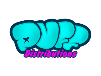 Puff Distributions logo design by logy_d