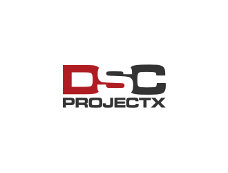 DSC PROJECTX logo design by hopee