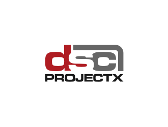 DSC PROJECTX logo design by hopee