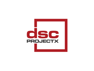 DSC PROJECTX logo design by hopee